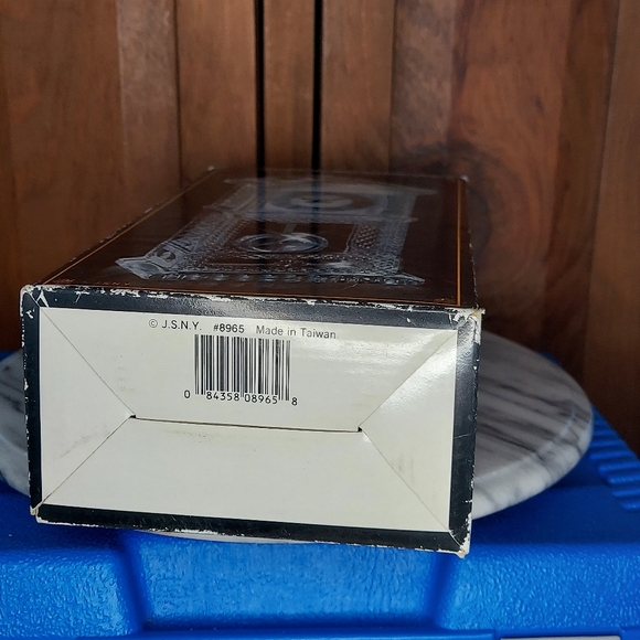 Crystal Grandfather Clock - Picture 8 of 9